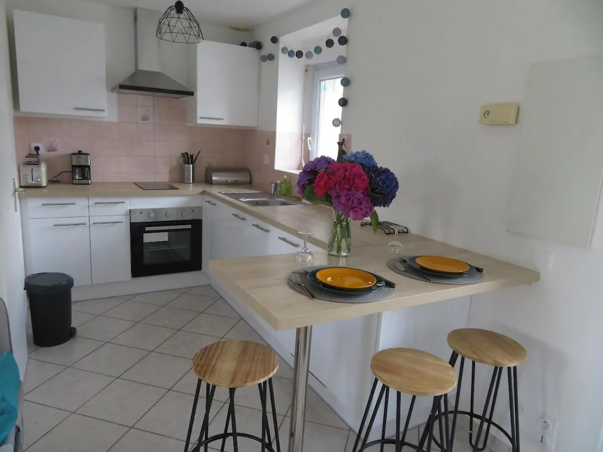 Gite Pitouchig Proche Golfe Du Morbihan Pluneret Holiday home