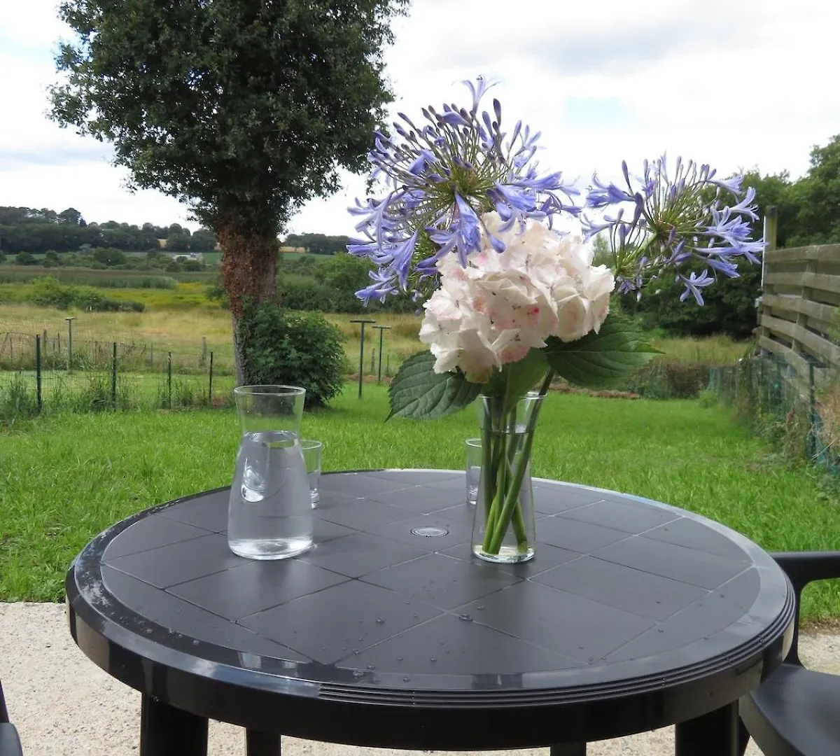 Holiday home Gite Pitouchig Proche Golfe Du Morbihan Pluneret